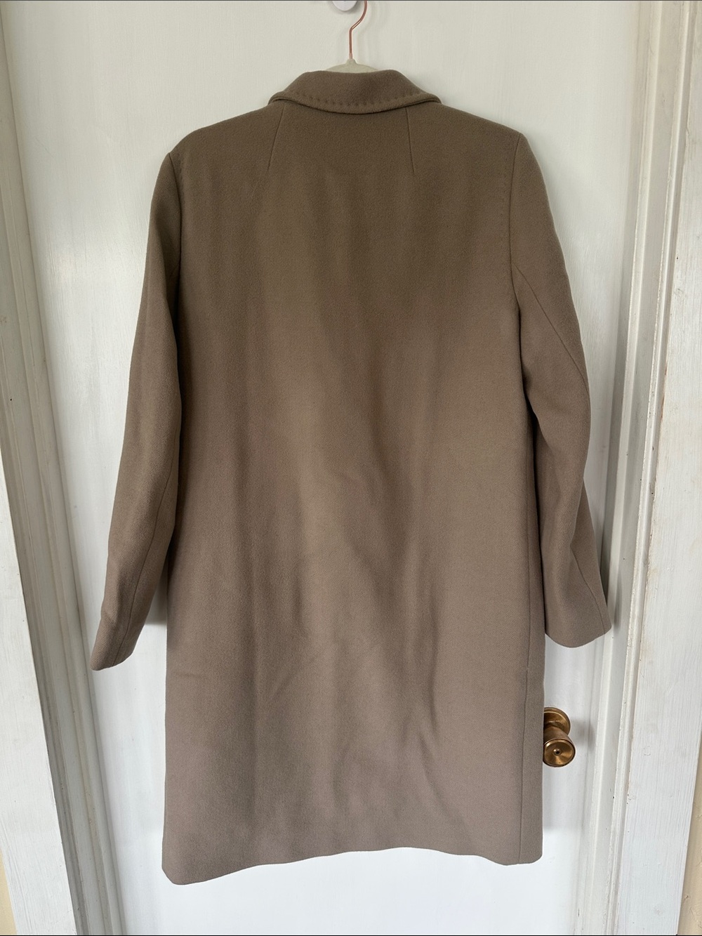 Aritzia Babaton Stedman Coat in Dovetail Taupe, Size Small! 🤎 - Picture 8 of 9